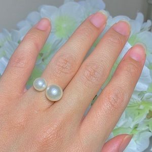 Pearl Ring